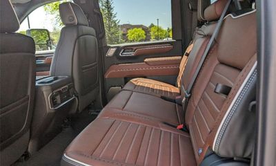 2024 GMC Sierra HD Denali Ultimate