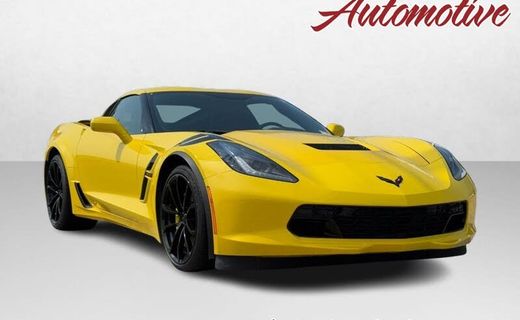 2017 Chevrolet Corvette Grand Sport Preferred