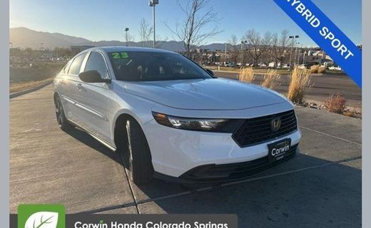 2023 Honda Accord Sport