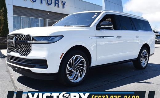 2025 Lincoln Navigator L Reserve