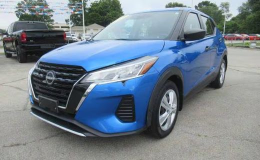 2023 Nissan Kicks S