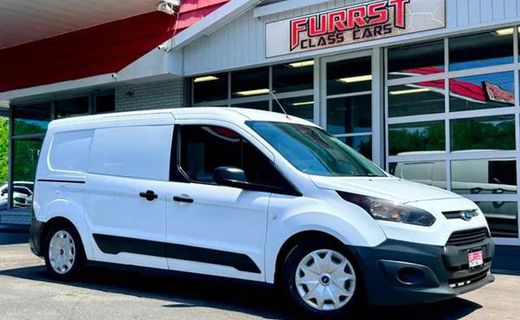 2017 Ford Transit Connect XL