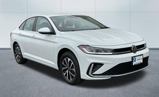2026 Volkswagen Jetta S