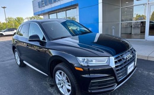 2021 Audi Q5 E Quattro Prestige