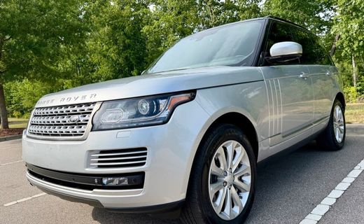 2014 Land Rover Range