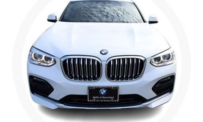 2020 BMW X4 xDrive30i