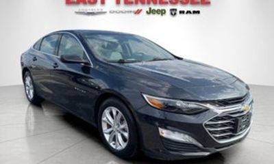 2023 Chevrolet Malibu LT 1LT