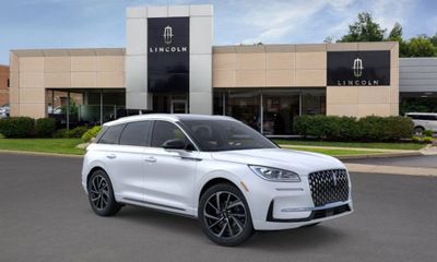 2024 Lincoln Corsair Grand Touring