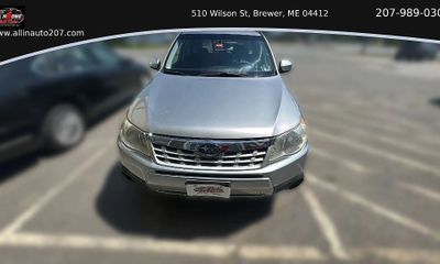 2013 Subaru Forester Premium AWP