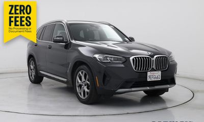 2023 BMW X3 sDrive30i