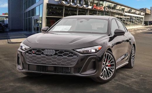 2026 Audi S5 Quattro Premium Plus