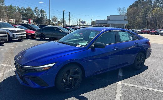 2026 Hyundai Elantra