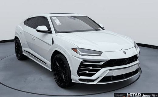 2022 Lamborghini Urus