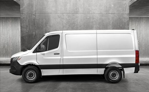 2022 Mercedes-Benz Sprinter 907