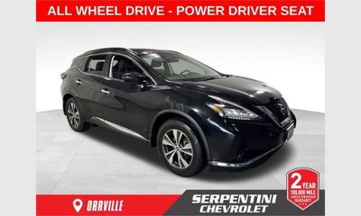 2019 Nissan Murano SL