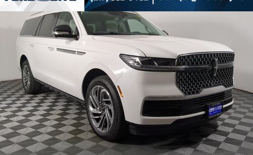 2026 Lincoln Navigator L Reserve