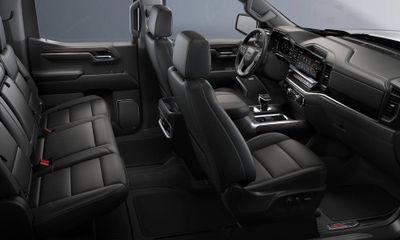 2026 GMC Sierra SLT