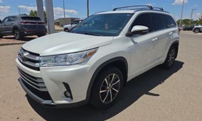 2018 Toyota Highlander SE XLE