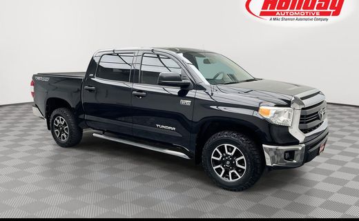 2015 Toyota Tundra SR5 Grade