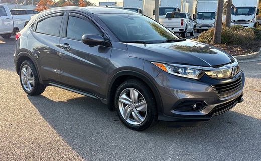 2019 Honda HR-V