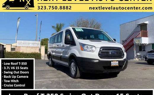2019 Ford Transit 350 XLT LOW