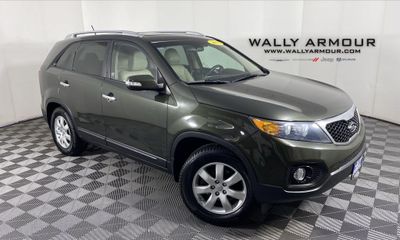 2013 Kia Sorento Base LX