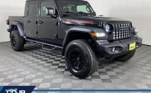 2020 Jeep Gladiator Sport