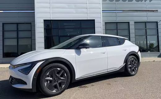 2025 Kia EV6