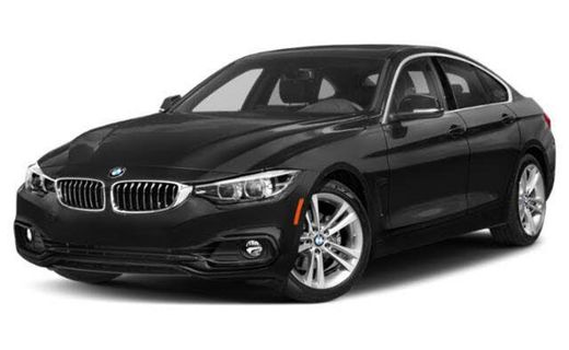 2018 BMW 430I Gran Coupe