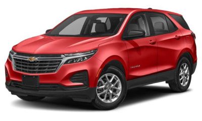 2024 Chevrolet Equinox RS