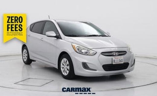 2017 Hyundai Accent SE Base