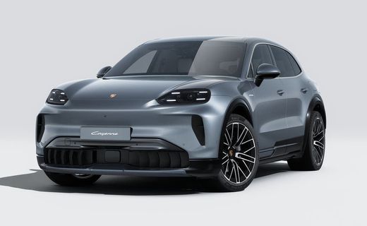 2026 Porsche Cayenne