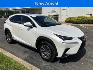 2021 Lexus NX