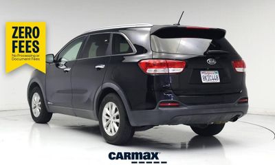 2017 Kia Sorento L LX