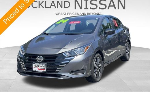 2024 Nissan Versa S