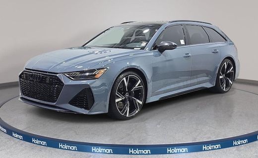 2023 Audi RS 6 Avant
