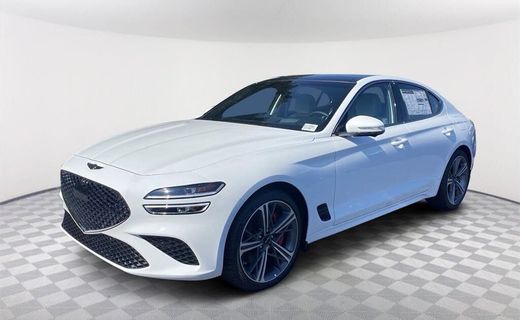 2025 Genesis G70