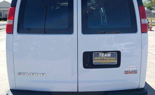 2018 GMC Savana 2500