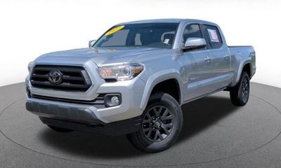 2022 Toyota Tacoma SR5
