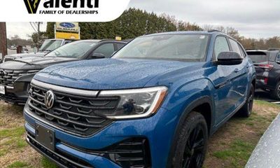 2025 Volkswagen Atlas Cross Sport 4MOTION SEL