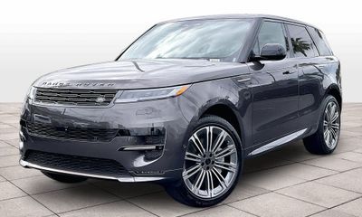2026 Land Rover Range Sport P530 Dynamic SE