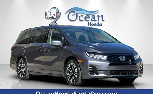 2026 Honda Odyssey Elite