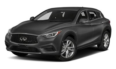 2018 Infiniti QX30 Sport Utility