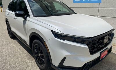 2026 Honda CR-V Sport L
