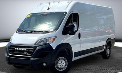 2025 Ram Promaster 2500