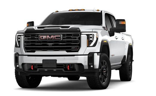 2026 GMC Sierra HD AT4