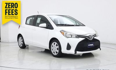 2017 Toyota Yaris L LE SE