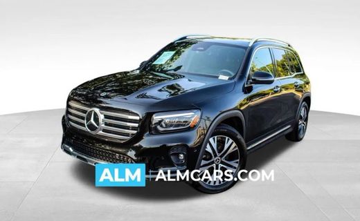 2024 Mercedes-Benz GLB-Class