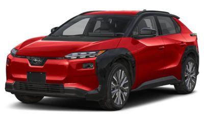 2026 Subaru Solterra Limited XT