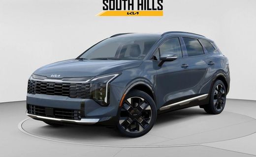 2027 Kia Sportage SX Prestige
